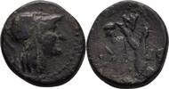 Makedonien Bronze Antigonos II. Gonatas, 277-239 -