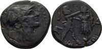 Makedonien Bronze Antigonos II. Gonatas, 277-239 -