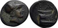 Makedonien Bronze Demetrios I Poliorketes, 306-283 -