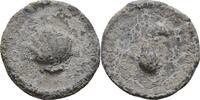 Ionien Ephesos Tessera Marke -