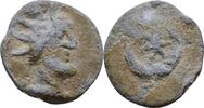 Ionien Ephesos Tessera Marke -