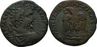 Thrakien Anchialos Bronze Septimius Severus, 193-211 -