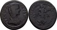 Pisidien Antiochia Bronze Julia Domna, Augusta, 193-217 -