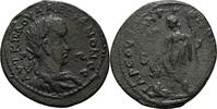 Kilikien Tarsos Bronze Valerian, 253-260 -