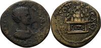 Kappadokien Caesaraea-Eusebia Bronze Elagabal, 218-222 -