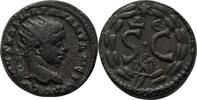 Seleucis ad Pieria, Antioch Bronze Elagabal, 218-222 -