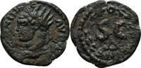 Seleucis ad Pieria, Antiochia Bronze Caracalla,193-217 -