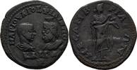 Thrakien Mesembria Bronze Philippus II., 244-249 -