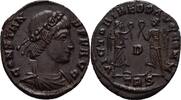 RÖMISCHE KAISERZEIT Follis Constans, 337-350 -