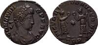 RÖMISCHE KAISERZEIT Treveri Follis Constans, 337-350 -