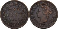 Canada One Cent Victoria -