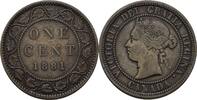 Canada 1 Cent Victoria -
