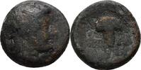 Thessalien Skotussa Bronze -