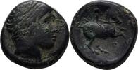 Makedonien Bronze Alexander III., 336-323 -
