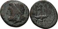 Sizilien Syrakus Bronze -