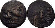 Seleukiden Bronze Antiochos IV Epiphanes. 175-164 -
