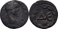 Syria, Seleucis and Pieria. Antiochia ad Orontem. Bronze Elagabal, 218-222 -