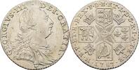 Großbritannien Shilling Georg III. 1760-1820. -