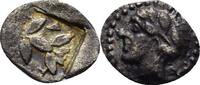 Thrakien Trieros Hemiobol 450-400 ss 150,00 EUR  plus 7,00 EUR verzending