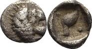 Karien Mylasa ? Tetartemorion -