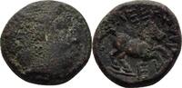 Seleukiden Bronze Alexander II, 370/69-368/7 -
