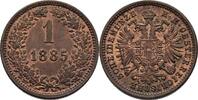 Österreich Ungarn 1 Kreuzer Franz Joseph I., 1848-1916 -