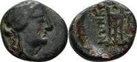 Seleukiden Bronze -