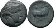 Mysien Parion Bronze -