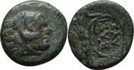 Thrakien Bronze Lysimachos, 306-281 -