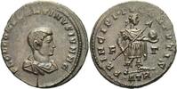RÖMISCHE KAISERZEIT Follis Constantinus II., 316 - 340 -