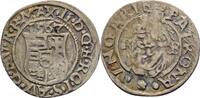 RDR Ungarn Kremnitz Denar Maximilian II., 1564-1576 -