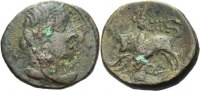 Phönizien/Arados Bronze 86 - 85 sehr schön 45,00 EUR  Excl. 7,00 EUR Verzending