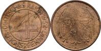 Deutsches Reich 4 Reichspfennig -