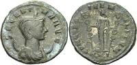 RÖMISCHE KAISERZEIT Antoninian Severina, 274 - 275. -
