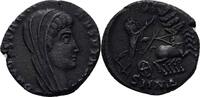 RÖMISCHE KAISERZEIT Nicomedia Follis Divus Constantin -