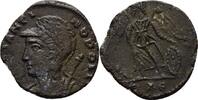 RÖMISCHE KAISERZEIT Follis Constantinopolis -