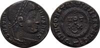 RÖMISCHE KAISERZEIT Ticinum Follis Constantinus I., 306 - 337. -