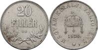 Ungarn 20 Filler -