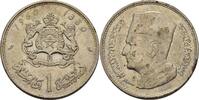 Marokko 1 Dirham Mohammed V. von Marokko -