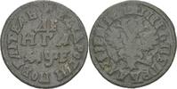 Russland Denga Peter I., 1682-1725 -