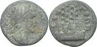 Pisidien Selge Bronze Antoninus Pius, 138-161 -