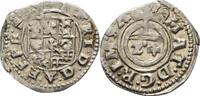 Lübeck, Bistum 1/24 Taler Johann Friedrich, 1607-1634 -
