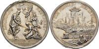 RDR Ungarn Nürnberg Medaille Leopold I., 1657-1705 -