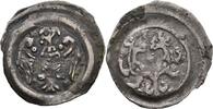 Österreich Wien Pfennig Leopold VI., 1198-1230 -