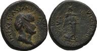 Troas Alexandreia Semis Vespasianus, 69-79 -