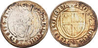 Würzburg, Bistum Schilling o.J. Gottfried IV. Schenk von Limpurg, 1443-1455 -