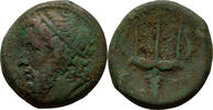 Sizilien Syrakus Bronze -