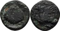 Thrakien Abdera Bronze -