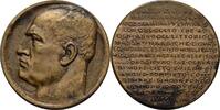 Italien Medaille Mussolini -