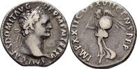 RÖMISCHE KAISERZEIT Denar Domitian, 81-96 -